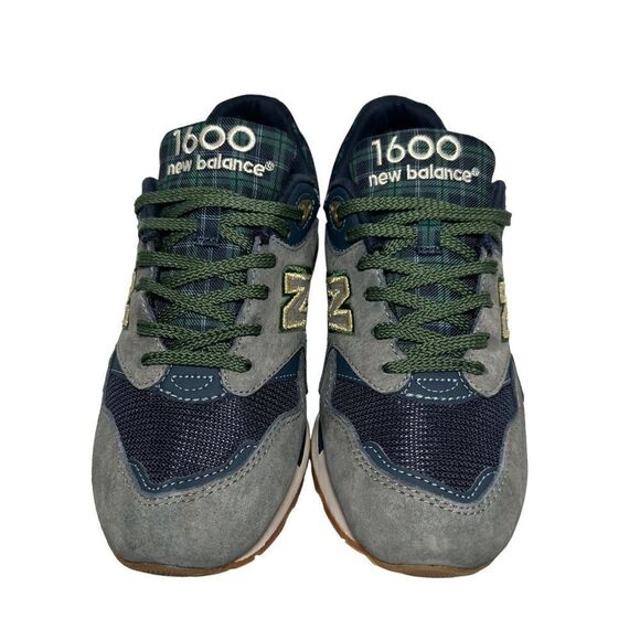 New Balance 1600 'Tartan' Women's Sneakers Size 8 CW1600WN - Picture 4 of 6